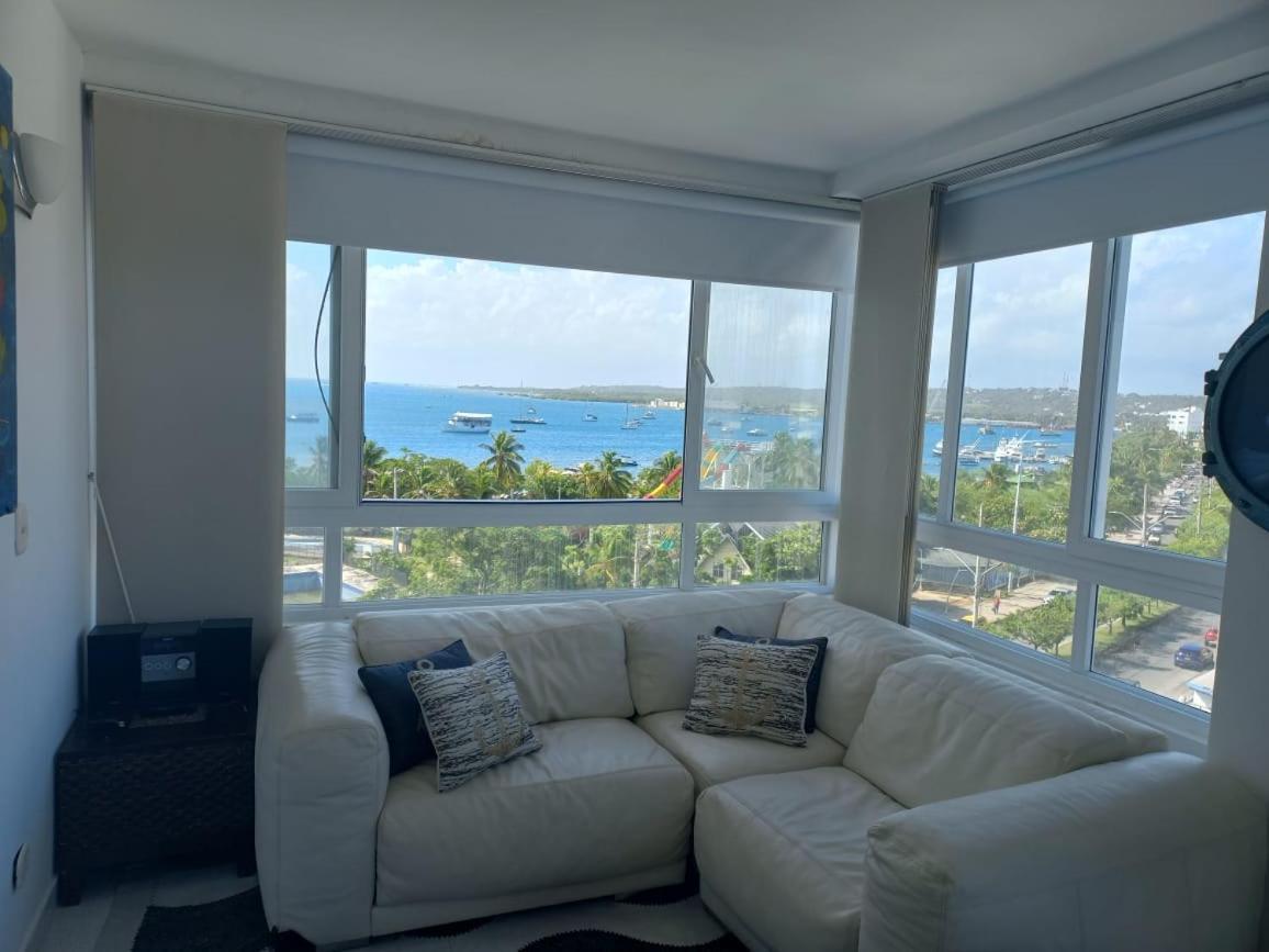Aparta Estudio San Andres 5 Экстерьер фото